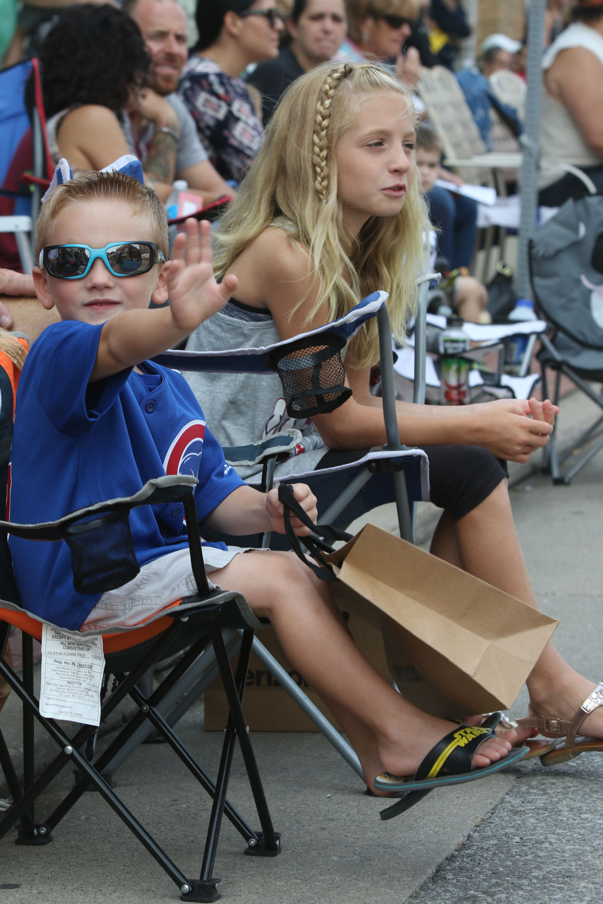 Annual Lowell Labor Day Parade